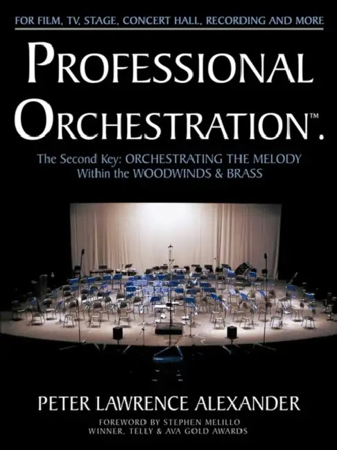 Buy Professional Orchestration Vol 2B (English, Peter Lawrence Alexander) Online at Best Price - BookBajar