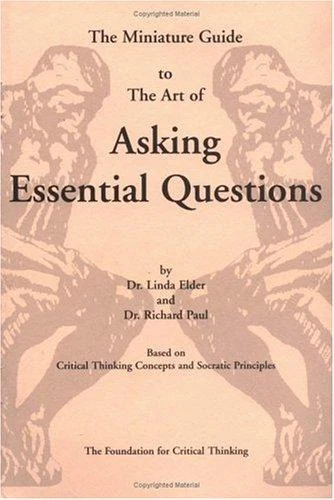 Buy Art of Asking Essential Questions (English, Linda Elder | Richard Paul) Online at Best Price - BookBajar