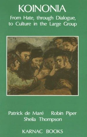Buy Koinonia (English, Patrick B. Demare | Piper Robin | Thompson Sheila) Online at Best Price - BookBajar