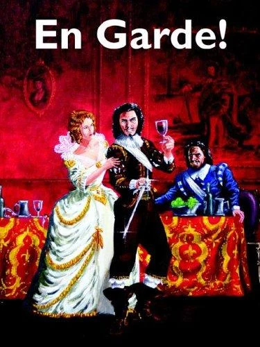 Buy En Garde! (English, Darryl Hany | Frank Chadwick | Paul Evans) Online at Best Price - BookBajar
