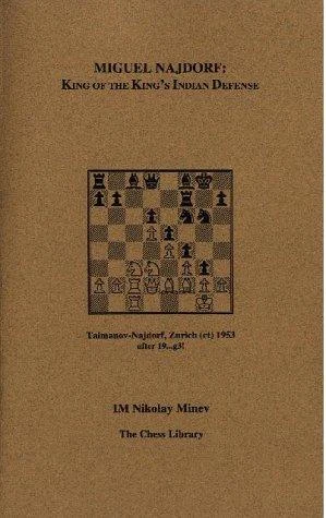 Buy Miguel Najdorf (English, Nikolay Minev) Online at Best Price - BookBajar