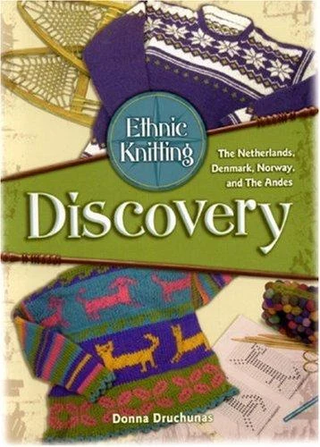 Buy Ethnic Knitting (English, Donna Drunchunas) Online at Best Price - BookBajar