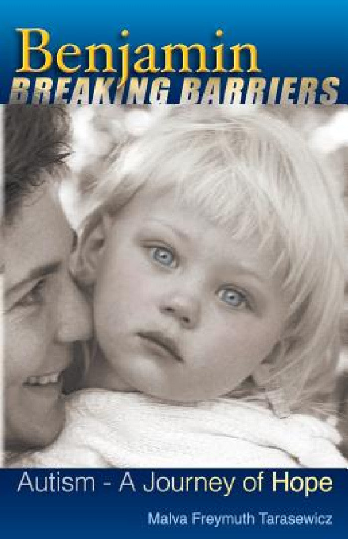 Buy Benjamin Breaking Barriers (English, Malva Freymuth Tarasewicz) Online at Best Price - BookBajar