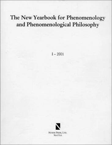 Buy The New Yearbook for Phenomenology and Phenomenological Philosophy (English, Burt Hopkins | Steven Crowell) Online at Best Price - BookBajar
