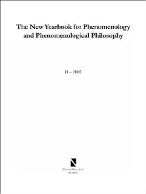 Buy The New Yearbook for Phenomenology and Phenomenological Philosophy (English, Burt Hopkins | Steven Crowell) Online at Best Price - BookBajar