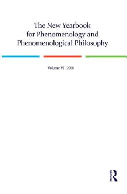 Buy The New Yearbook for Phenomenology and Phenomenological Philosophy (English, Burt Hopkins | Steven Crowell) Online at Best Price - BookBajar