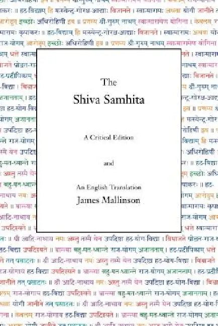 Buy The Shiva Samhita (English, James Mallinson) Online at Best Price - BookBajar