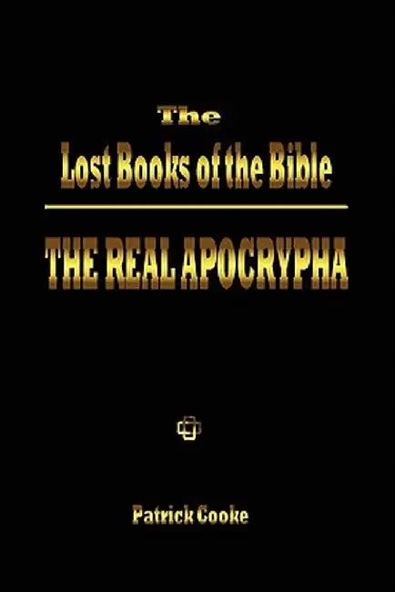 Buy The Lost Books of the Bible (English, Patrick Cooke) Online at Best Price - BookBajar