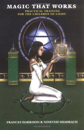 Buy Magic That Works (English, Frances Harrison | Nineveh Shadrach) Online at Best Price - BookBajar