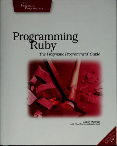 Buy Programming Ruby (English, Dave Thomas | Chad Fowler | Andy Hunt) Online at Best Price - BookBajar