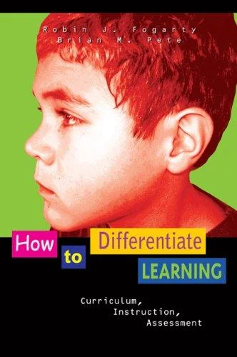 Buy How to Differentiate Learning (English, Robin J. Fogarty | Brian M. Pete) Online at Best Price - BookBajar