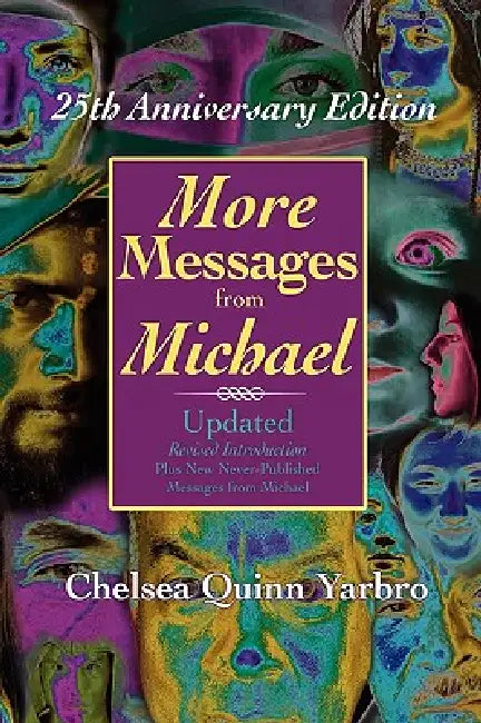 Buy More Messages from Michael (English, Chelsea Quinn Yarbro) Online at Best Price - BookBajar