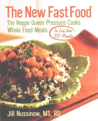 Buy The New Fast Food (English, Jill Nussinow | Emily Horstman | Jenna Hendersonj) Online at Best Price - BookBajar