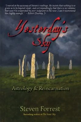 Buy Yesterday's Sky (English, Steven Forrest) Online at Best Price - BookBajar