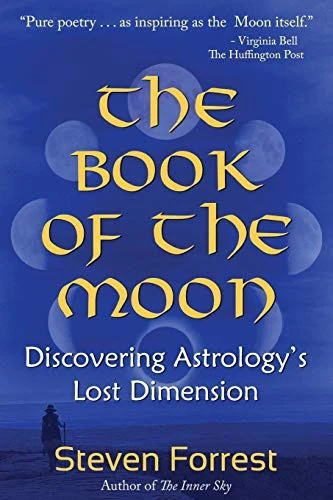 Buy The Book of the Moon (English, Steven Forrest) Online at Best Price - BookBajar
