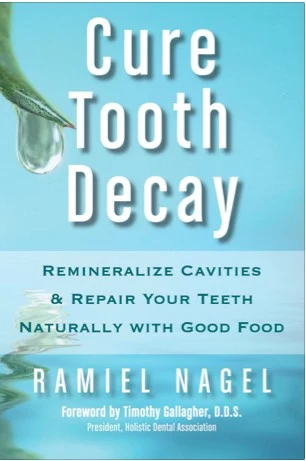 Buy Cure Tooth Decay (English, Ramiel Nagel | D. D. S. Timothy Gallagher) Online at Best Price - BookBajar