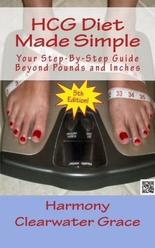 Buy HCG Diet Made Simple (English, Harmony Clearwater Grace) Online at Best Price - BookBajar