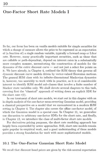 Buy Interest Rate Modeling. Volume 3 (English, Leif B. G. Andersen | Vladimir V. Piterbarg) Online at Best Price - BookBajar