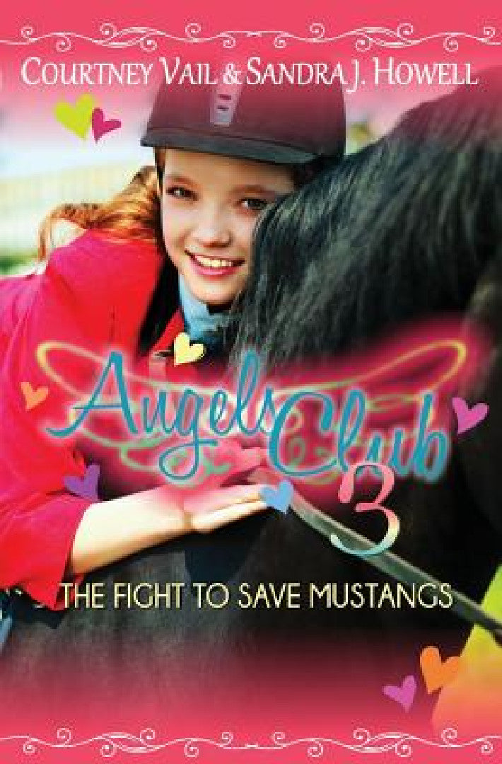 Buy Angels Club 3 (English, Courtney Vail | Sandra J. Howell) Online at Best Price - BookBajar