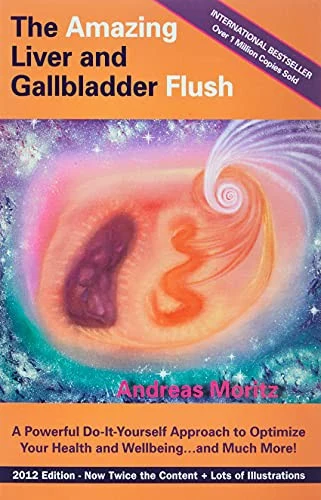 Buy The Amazing Liver and Gallbladder Flush (English, Andreas Moritz) Online at Best Price - BookBajar