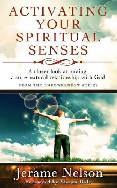 Buy Activating Your Spiritual Senses (English, Jerame Nelson) Online at Best Price - BookBajar