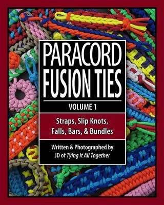Buy Paracord Fusion Ties (English, J. D. Lenzen) Online at Best Price - BookBajar