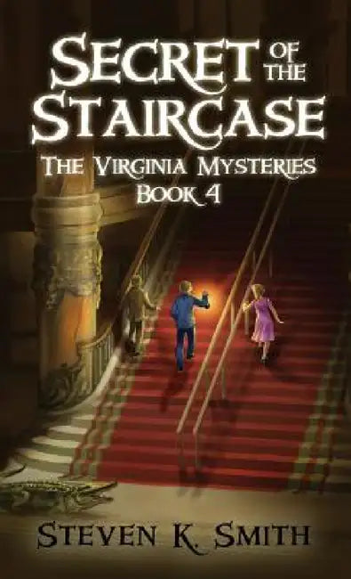 Buy Secret of the Staircase (English, Steven K. Smith) Online at Best Price - BookBajar