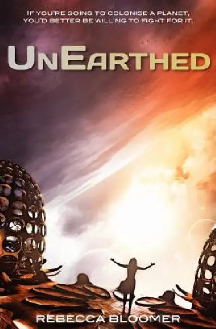 Buy Unearthed (English, Rebecca Bloomer) Online at Best Price - BookBajar