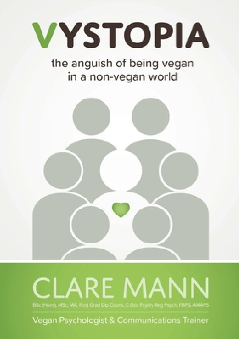 Buy Vystopia (English, Clare Mann) Online at Best Price - BookBajar
