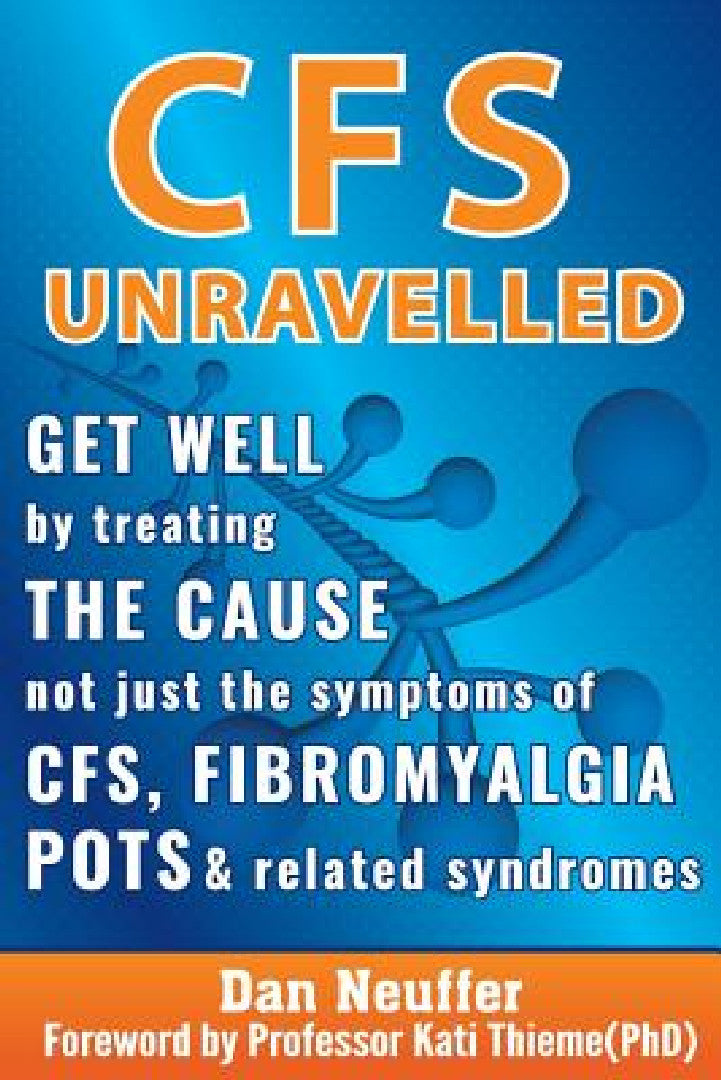 Buy CFS Unravelled (English, Dan Neuffer | Kati Thieme) Online at Best Price - BookBajar