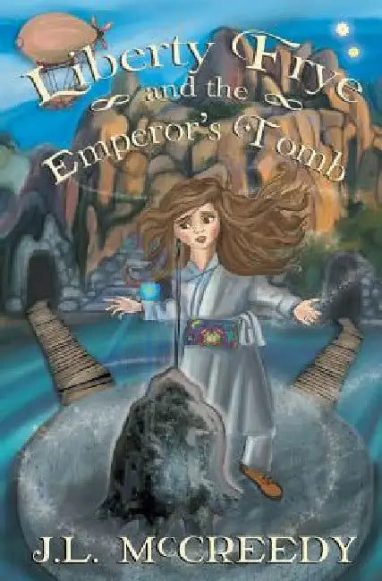 Buy Liberty Frye and the Emperor's Tomb (English, J. L. McCreedy) Online at Best Price - BookBajar