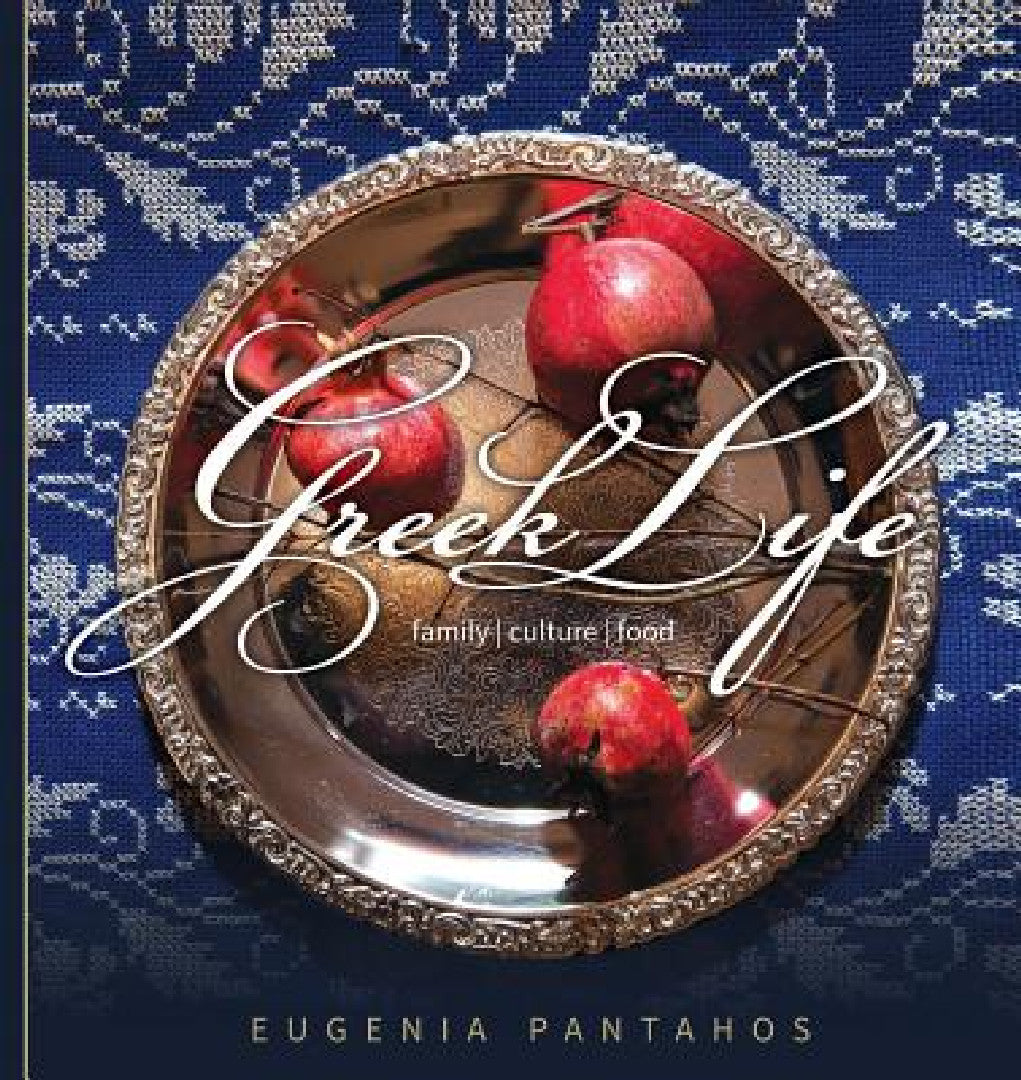 Buy Greek Life (English, Eugenia Pantahos) Online at Best Price - BookBajar