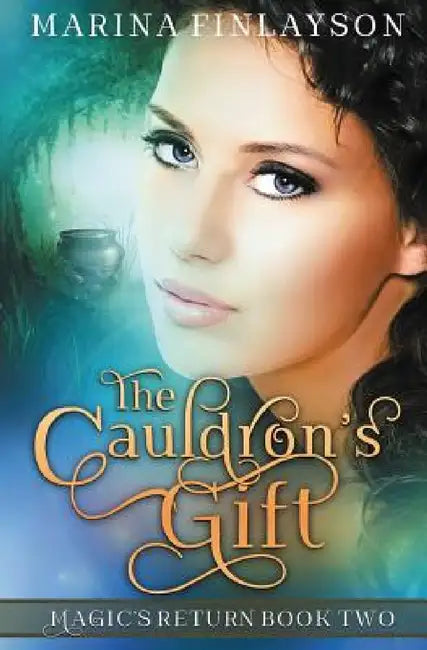 Buy The Cauldron's Gift (English, Marina Finlayson) Online at Best Price - BookBajar