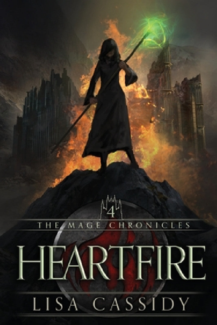 Buy Heartfire (English, Lisa Cassidy) Online at Best Price - BookBajar