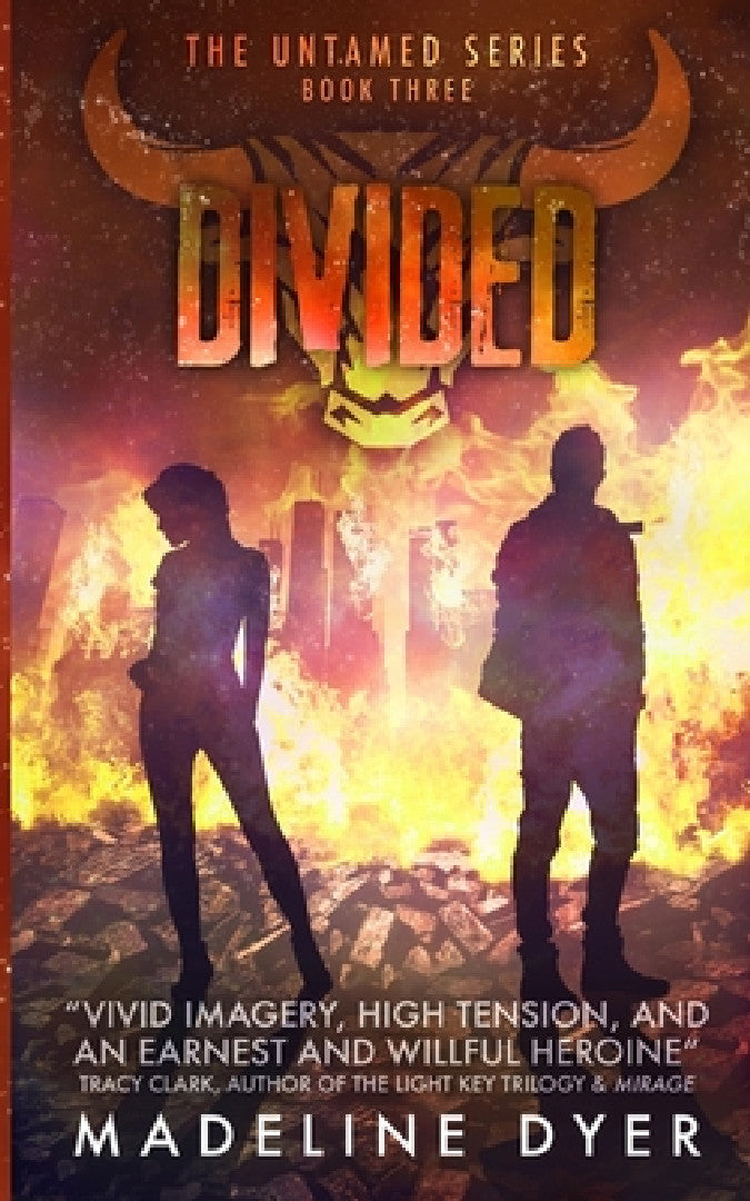 Buy Divided (English, Madeline Dyer) Online at Best Price - BookBajar