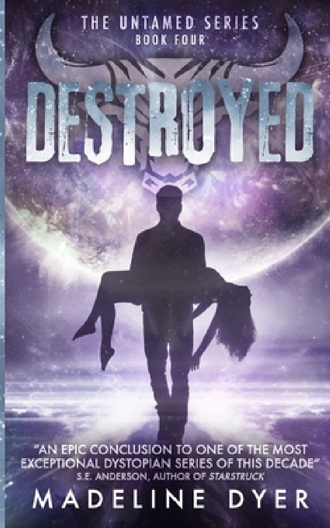 Buy Destroyed (English, Madeline Dyer) Online at Best Price - BookBajar