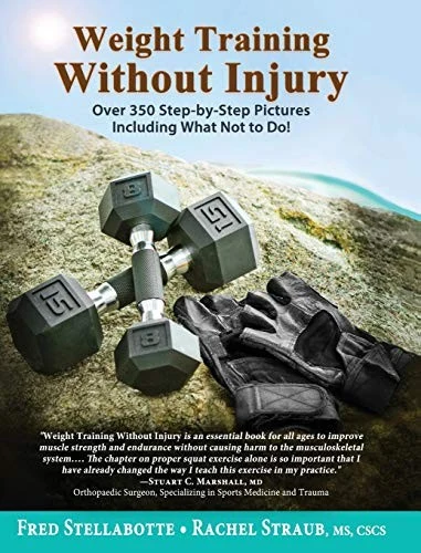 Buy Weight Training Without Injury (English, Fred Stellabotte | Rachel Straub) Online at Best Price - BookBajar