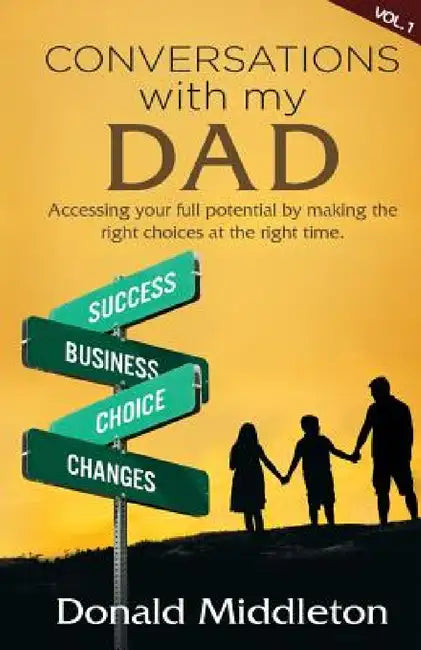 Buy Conversations with my Dad (English, Donald Middleton) Online at Best Price - BookBajar