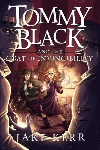 Buy Tommy Black and the Coat of Invincibility (English, Jake Kerr) Online at Best Price - BookBajar