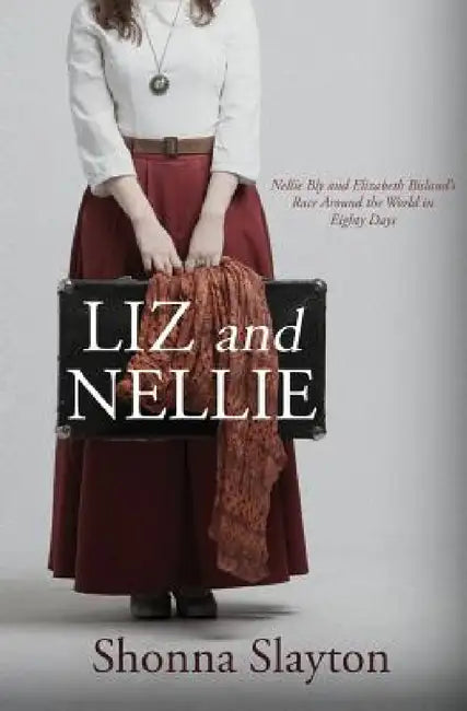 Buy Liz and Nellie (English, Shonna Slayton) Online at Best Price - BookBajar