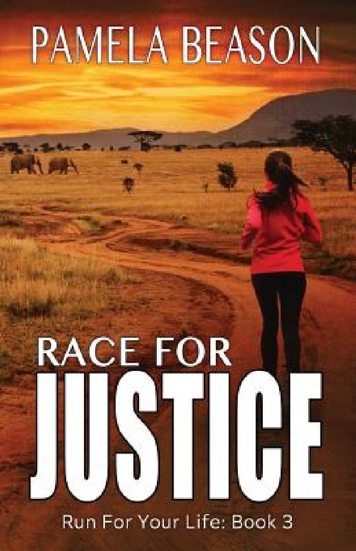 Buy Race for Justice (English, Pamela Beason | Christine Savoie) Online at Best Price - BookBajar