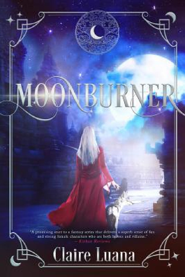 Buy Moonburner (English, Claire Luana) Online at Best Price - BookBajar