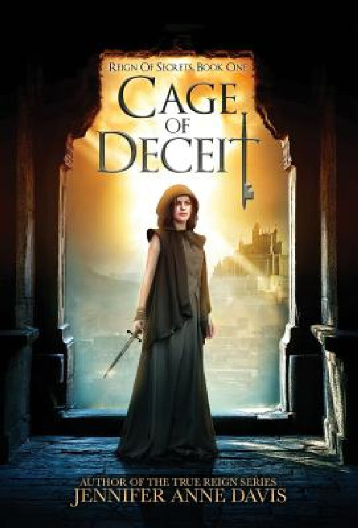 Buy Cage of Deceit (English, Jennifer Anne Davis) Online at Best Price - BookBajar