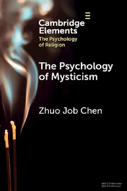 Buy The Psychology of Mysticism (English, Zhuo Job Chen) Online at Best Price - BookBajar