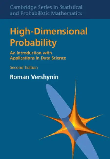 Buy High-Dimensional Probability (English, Roman Vershynin) Online at Best Price - BookBajar
