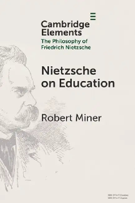 Buy Nietzsche on Education (English, Robert Miner) Online at Best Price - BookBajar