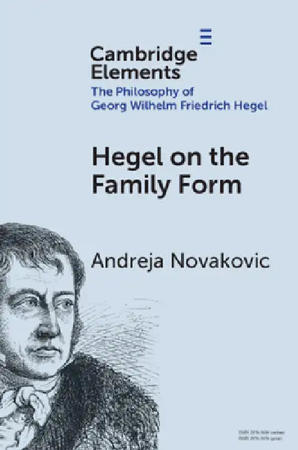 Buy Hegel on the Family Form (English, Andreja Novakovic) Online at Best Price - BookBajar