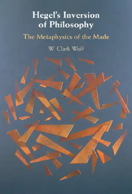Buy Hegel's Inversion of Philosophy (English, W. Clark Wolf) Online at Best Price - BookBajar