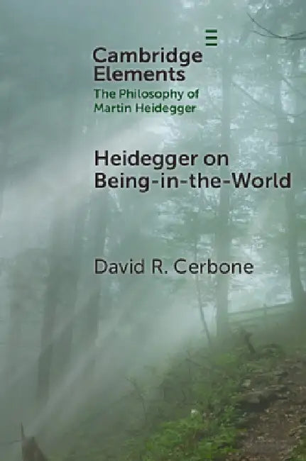 Buy Heidegger on Being-in-the-World (English, David R. Cerbone) Online at Best Price - BookBajar