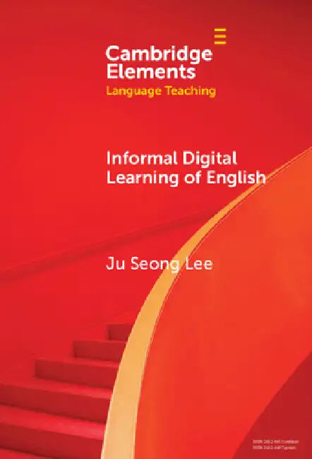 Buy Informal Digital Learning of English (English, Ju Seong Lee) Online at Best Price - BookBajar